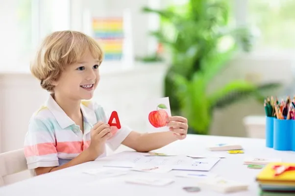 English Lessons for Kids at Angsana Early Centre in North Rocks