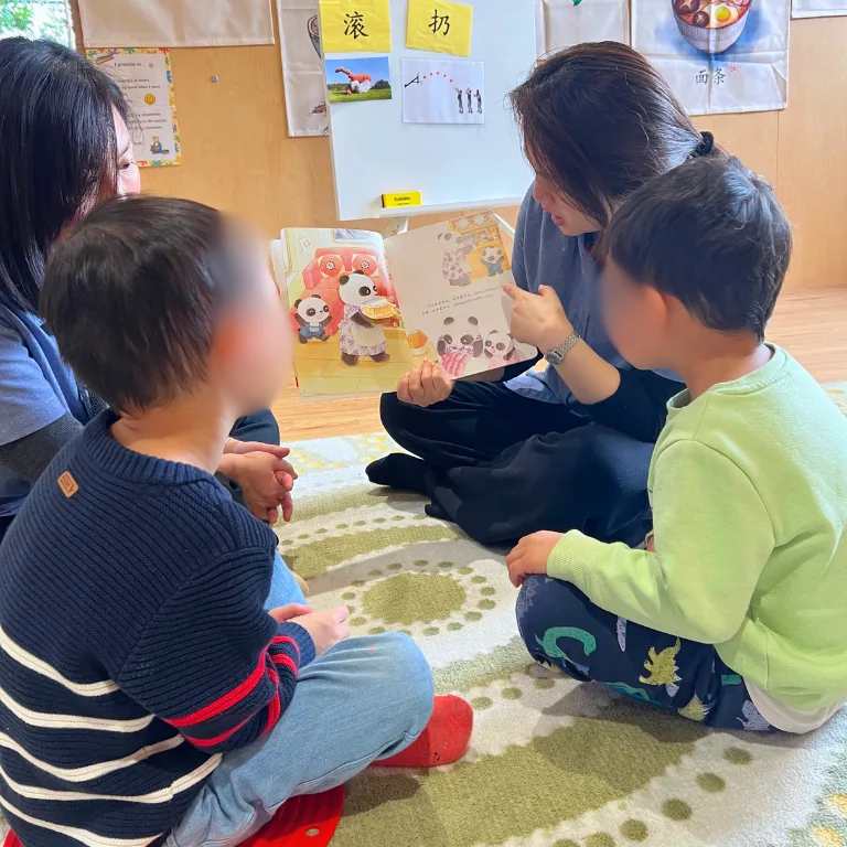 Little Lorikeets Mandaring Classes for Preschool in North Rocks