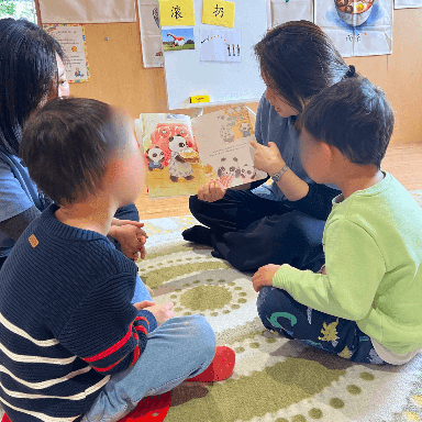 Enrichment Classes for Toddlers in North Rocks