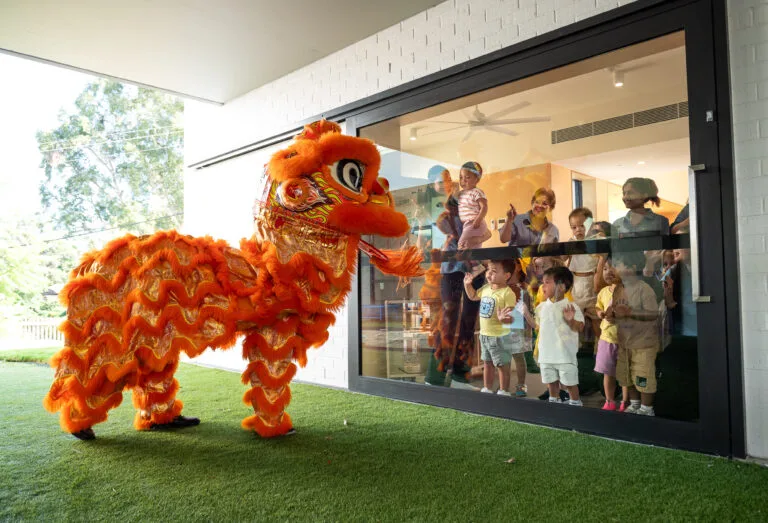 Speech and drama class